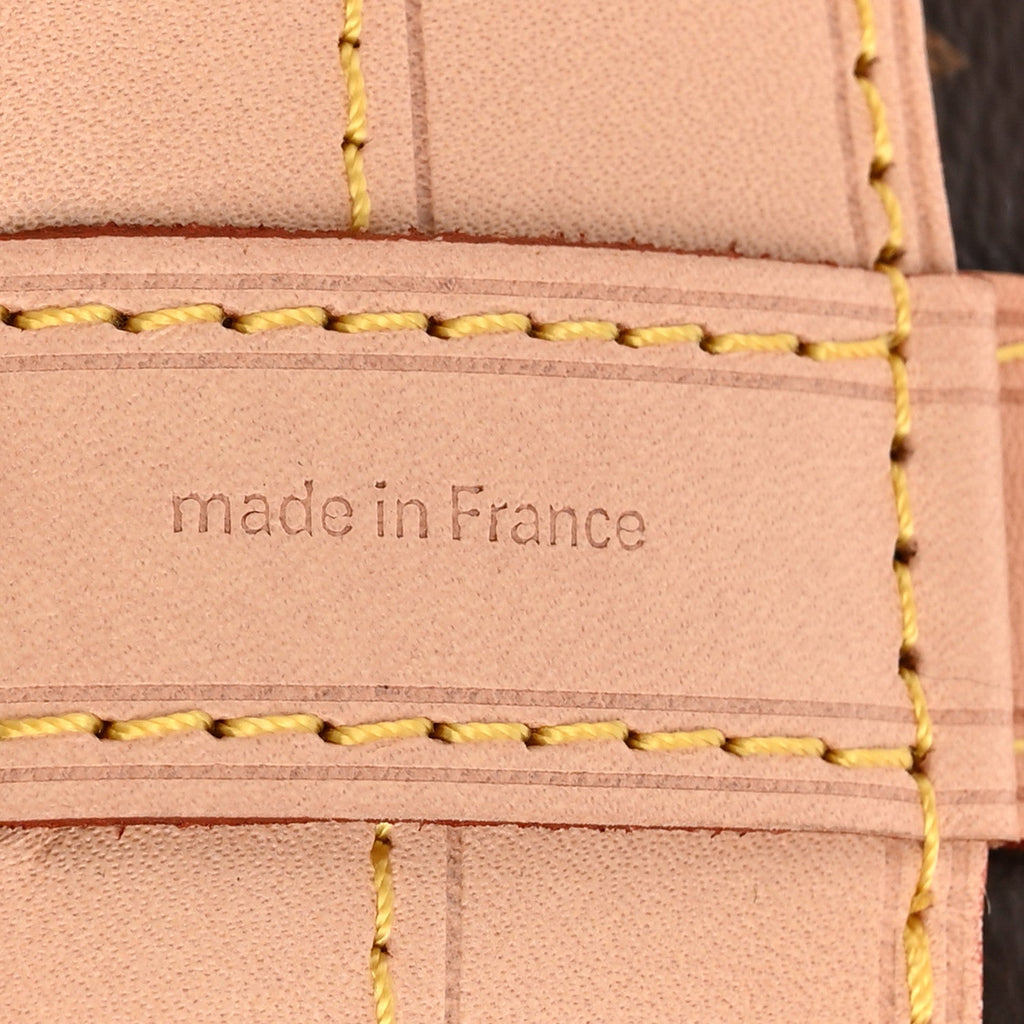 Louis Vuitton Monogram Noe