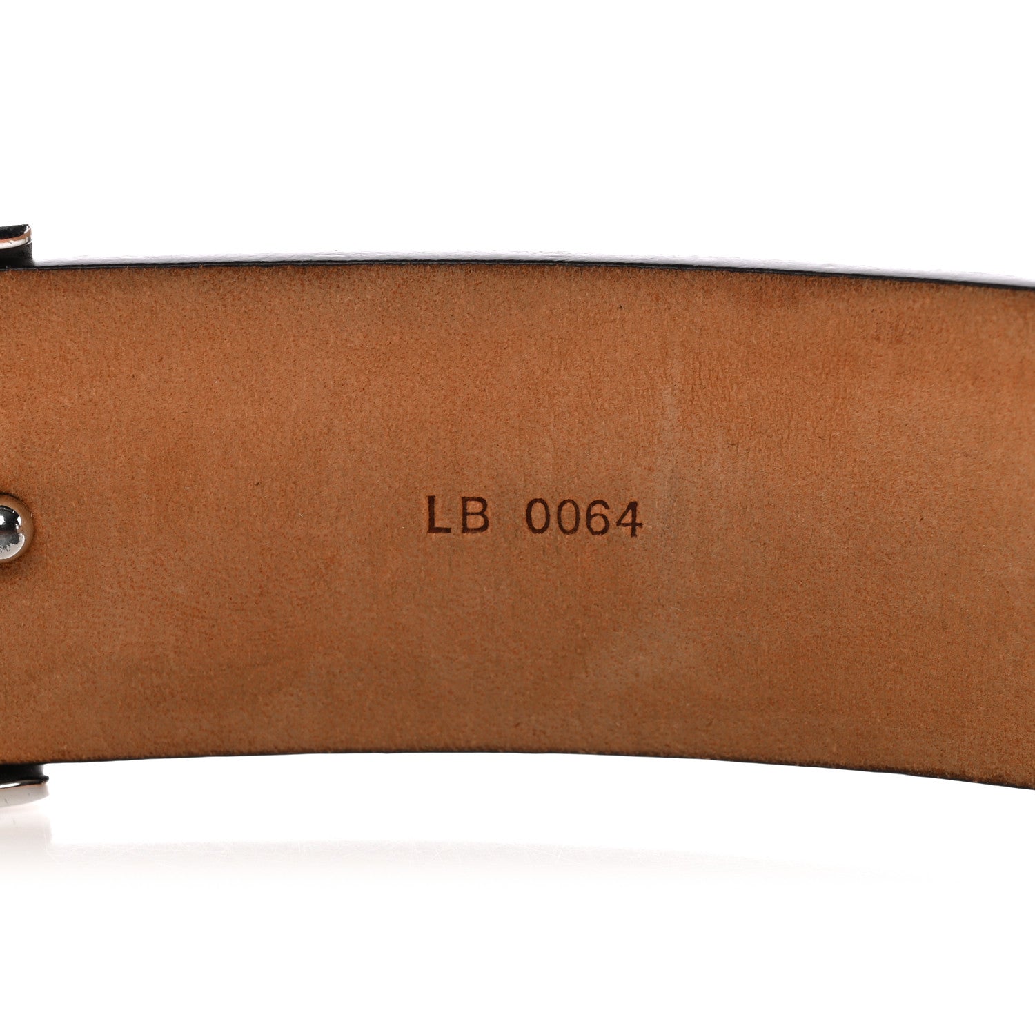 Louis Vuitton Monogram Ceinture Belt Gold Buckle 80 32