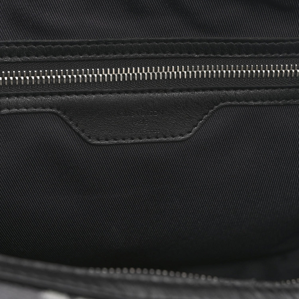 Louis Vuitton Monogram Galaxy Alpha Hobo Messenger