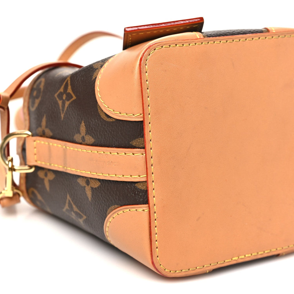 Louis Vuitton Monogram Noé Purse