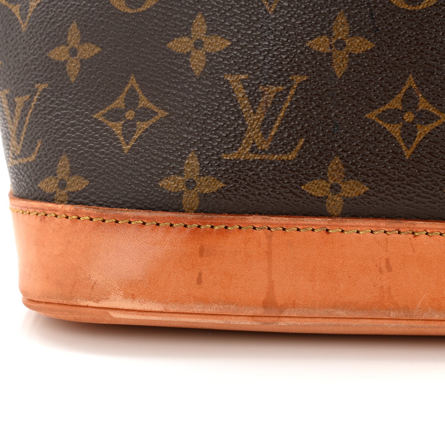 Louis Vuitton Monogram Alma PM