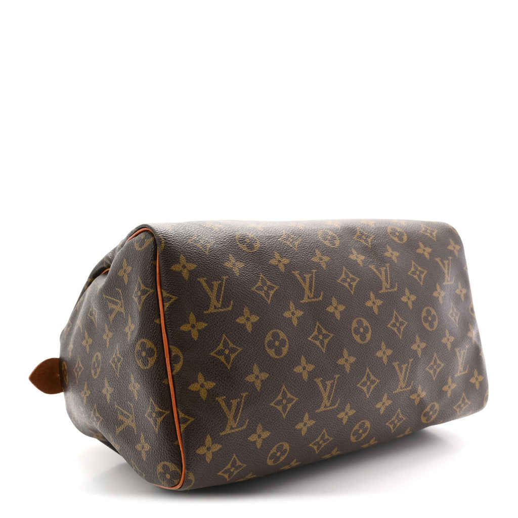 Louis Vuitton Monogram Speedy 30