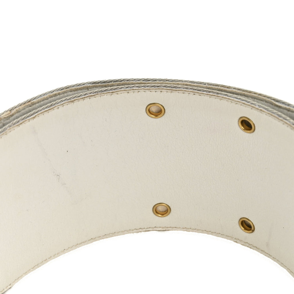 Jersey CC Wide Belt 80 32 Grey