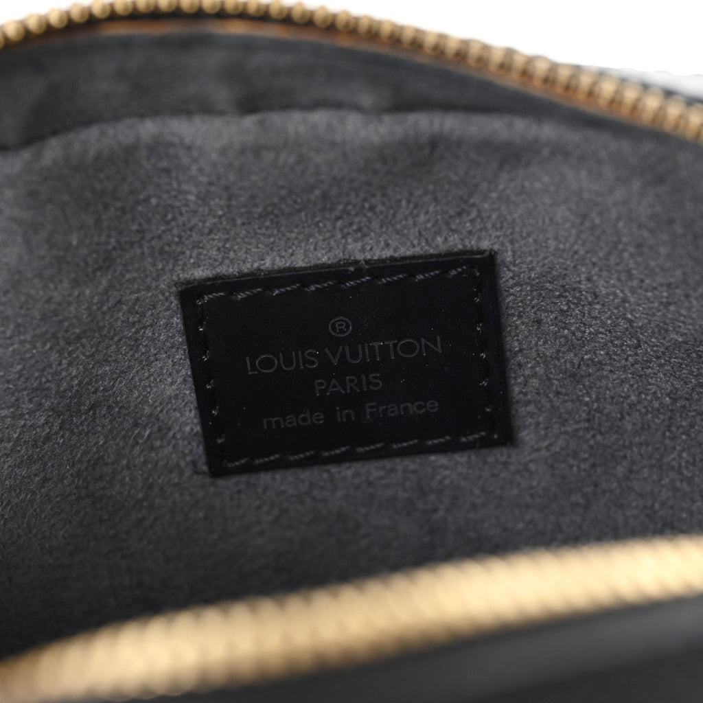 Louis Vuitton Epi Sablons Black