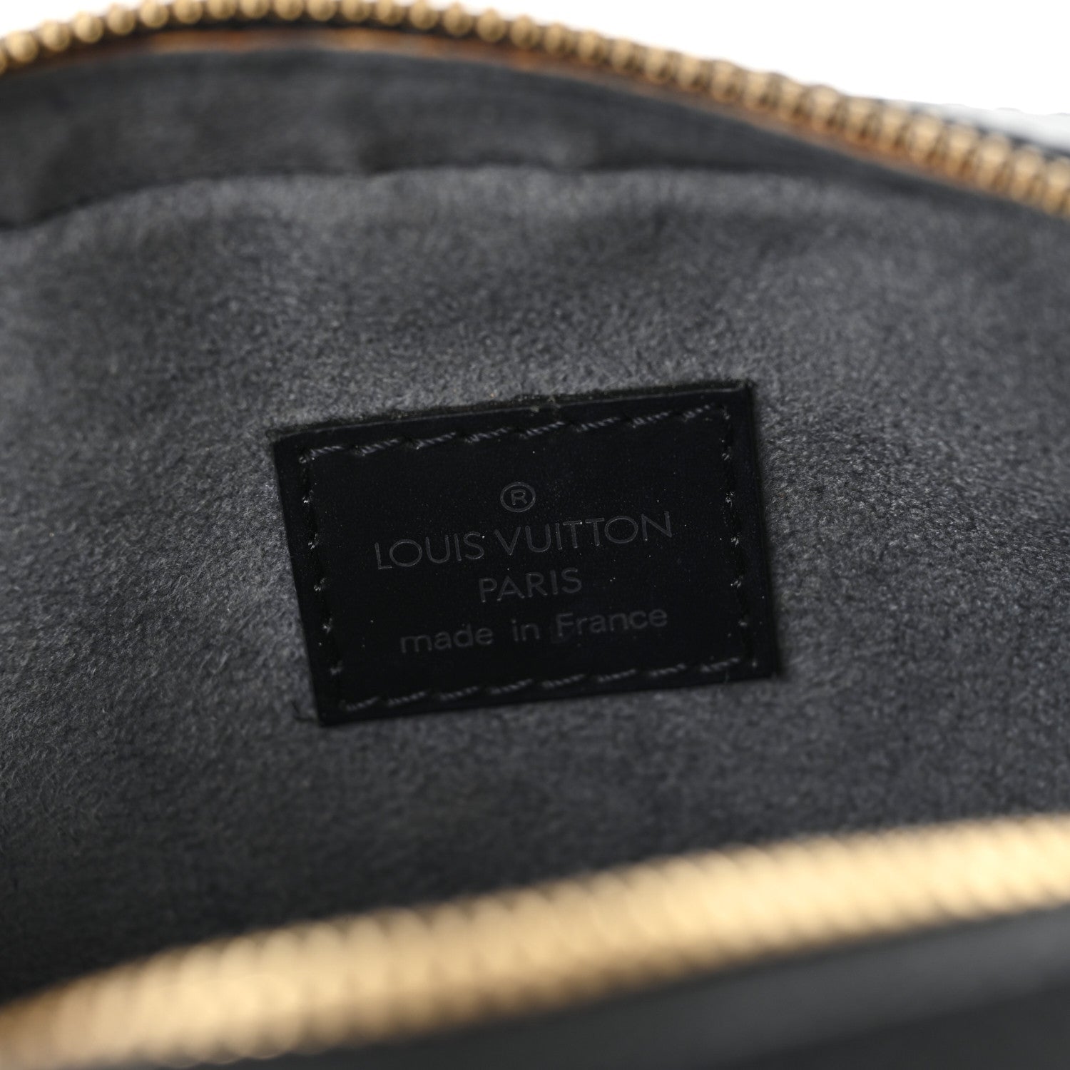 Louis Vuitton Epi Sablons Black
