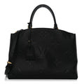 Louis Vuitton Empreinte Monogram Giant Grand Palais Black