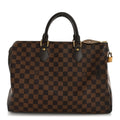 Louis Vuitton Damier Ebene Speedy 35