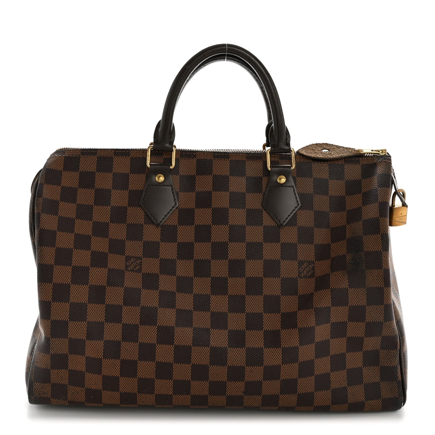 Louis Vuitton Damier Ebene Speedy 35