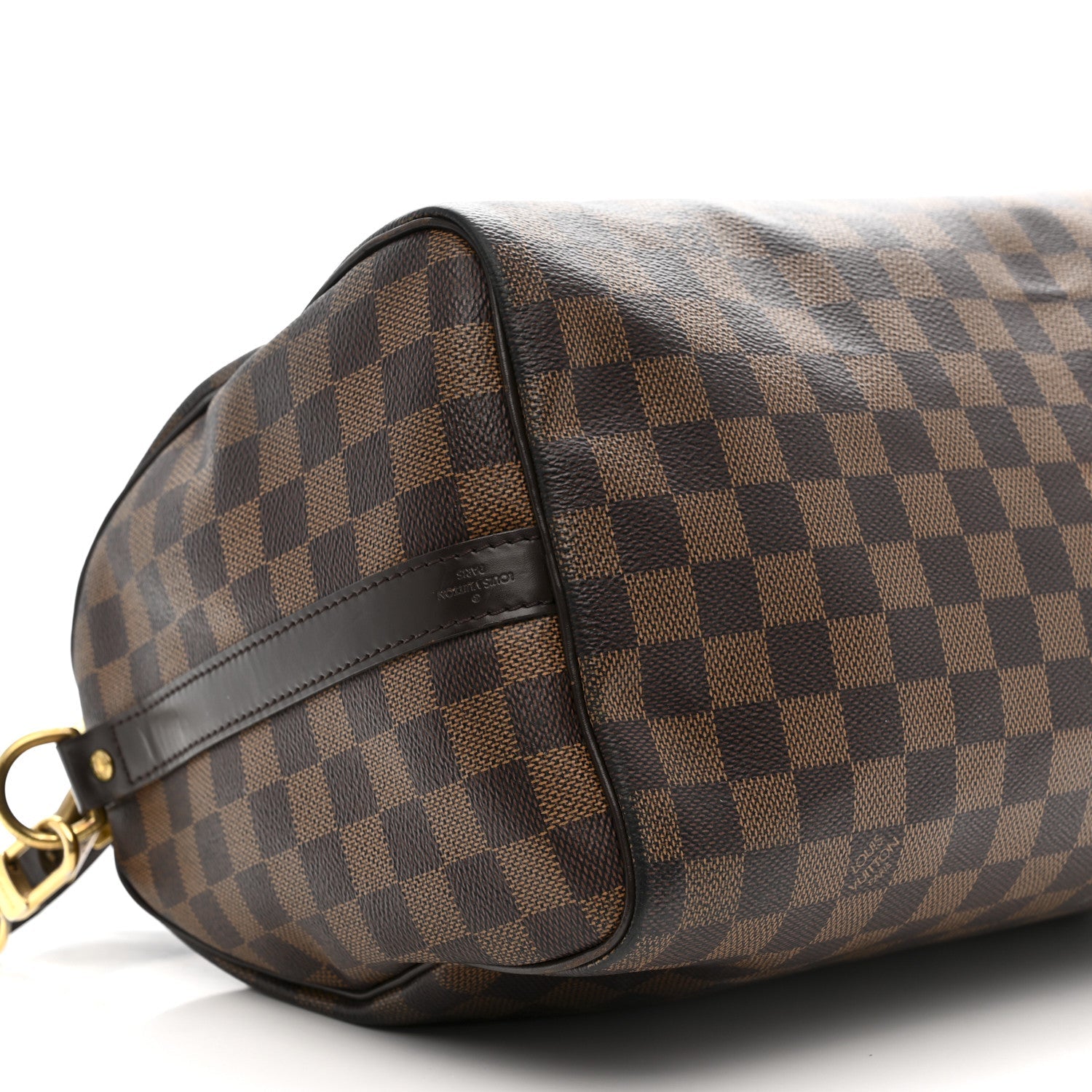 Louis Vuitton Damier Ebene Speedy Bandouliere 30
