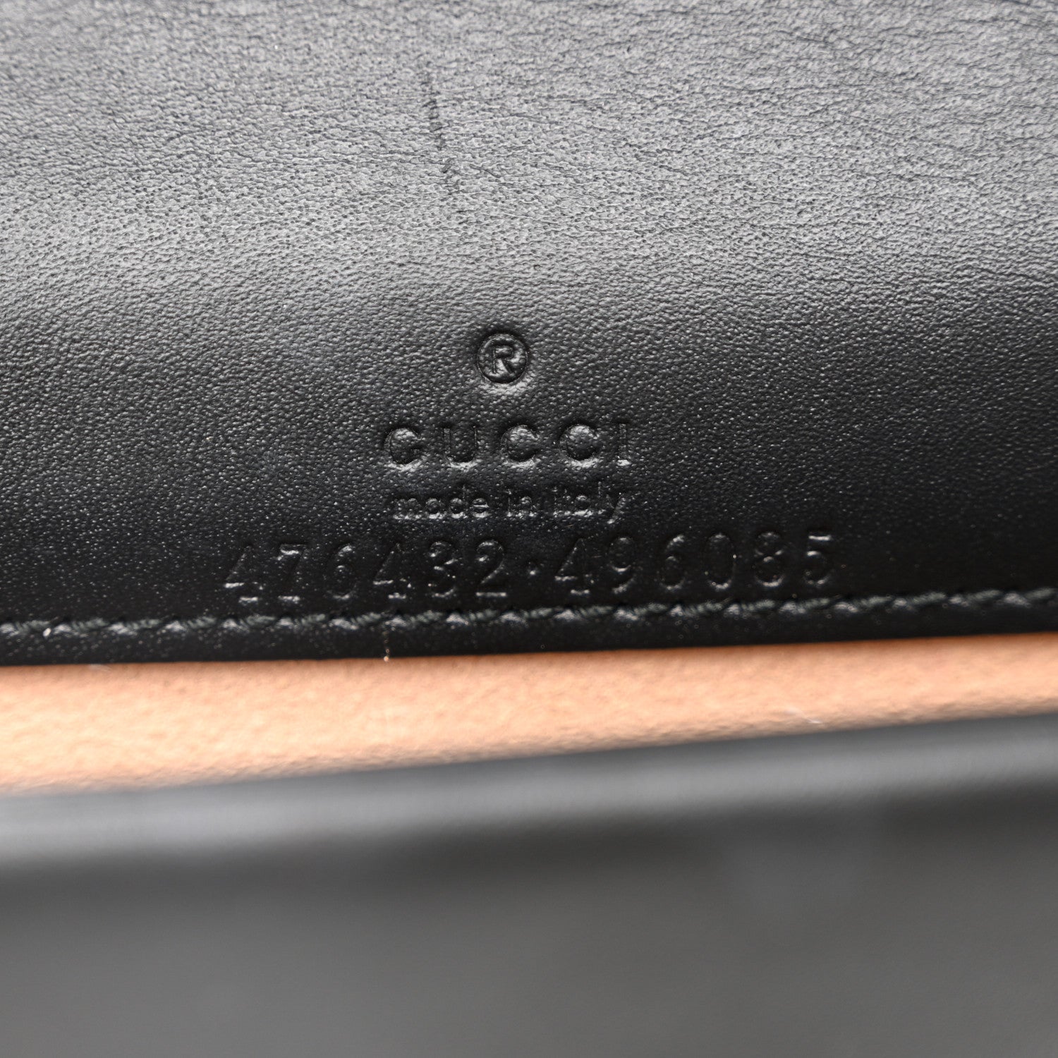 Gucci Suede Super Mini Dionysus Shoulder Bag Black