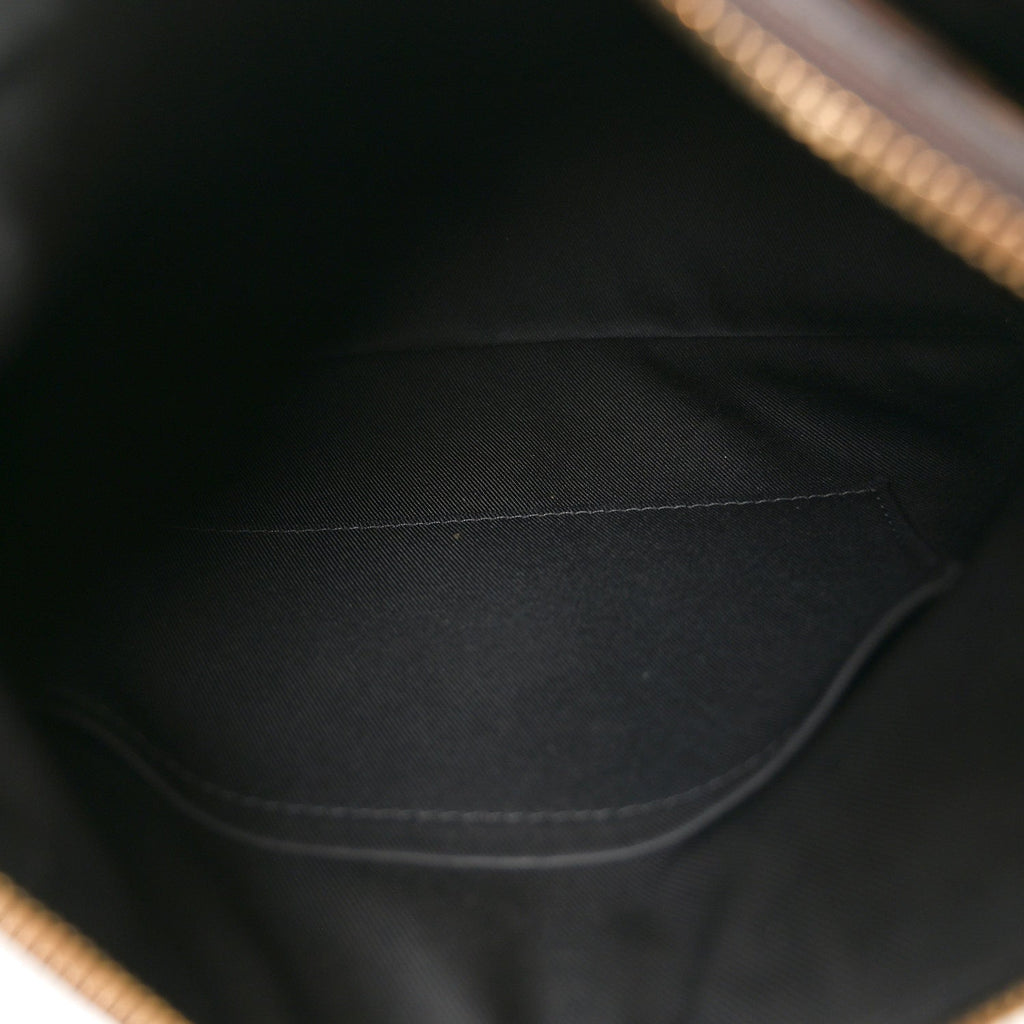 Louis Vuitton Monogram Odeon MM Black
