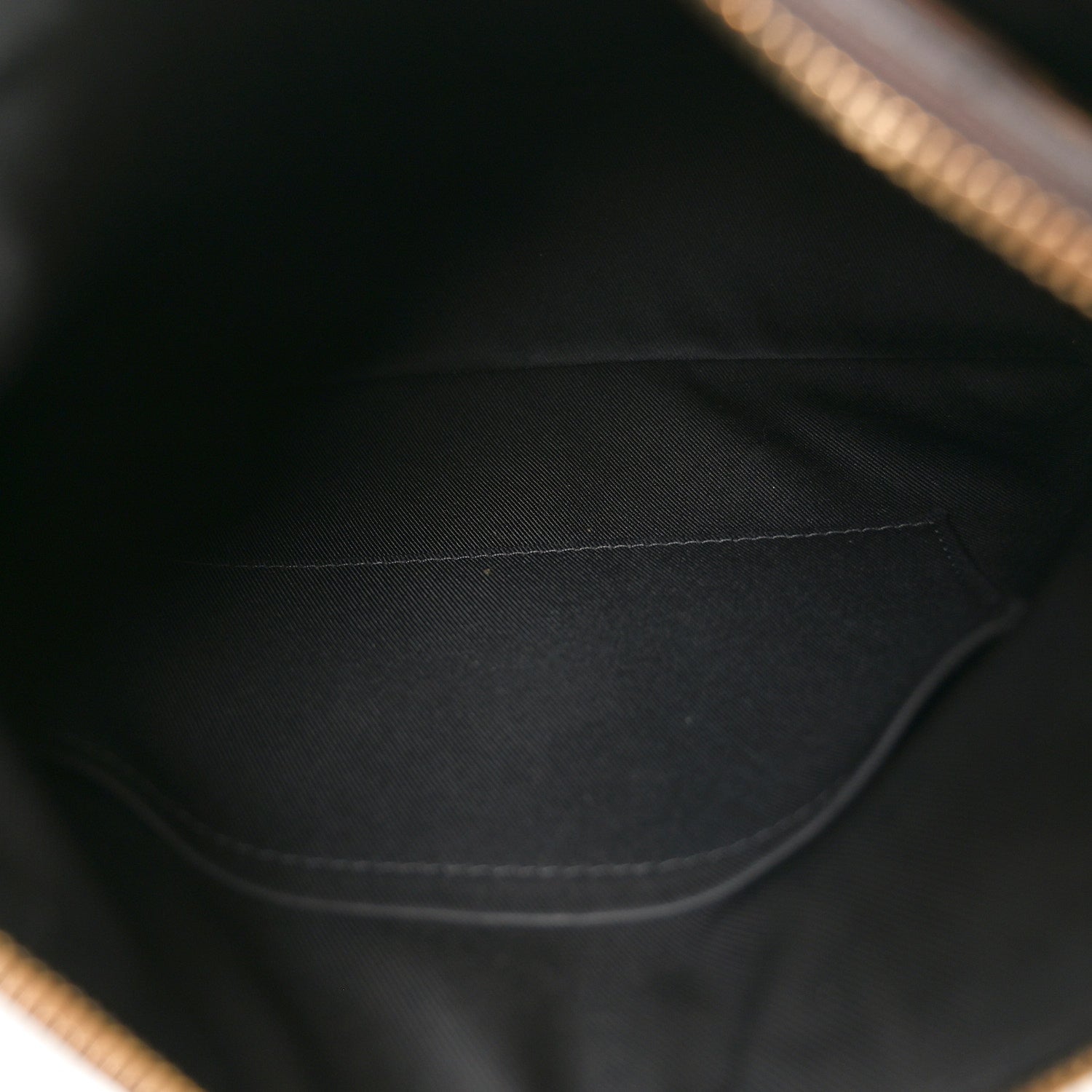 Louis Vuitton Monogram Odeon MM Black