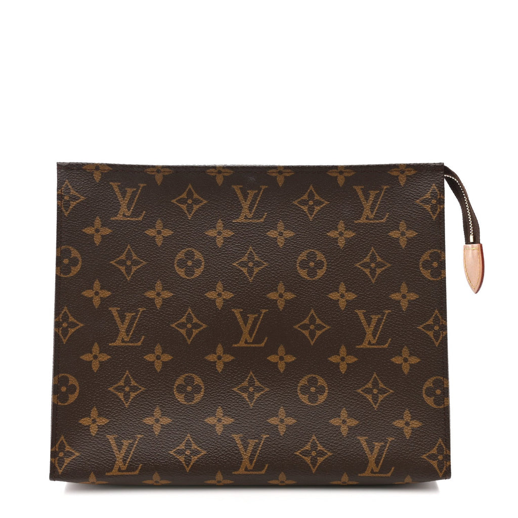 Louis Vuitton Monogram Toiletry Pouch 26