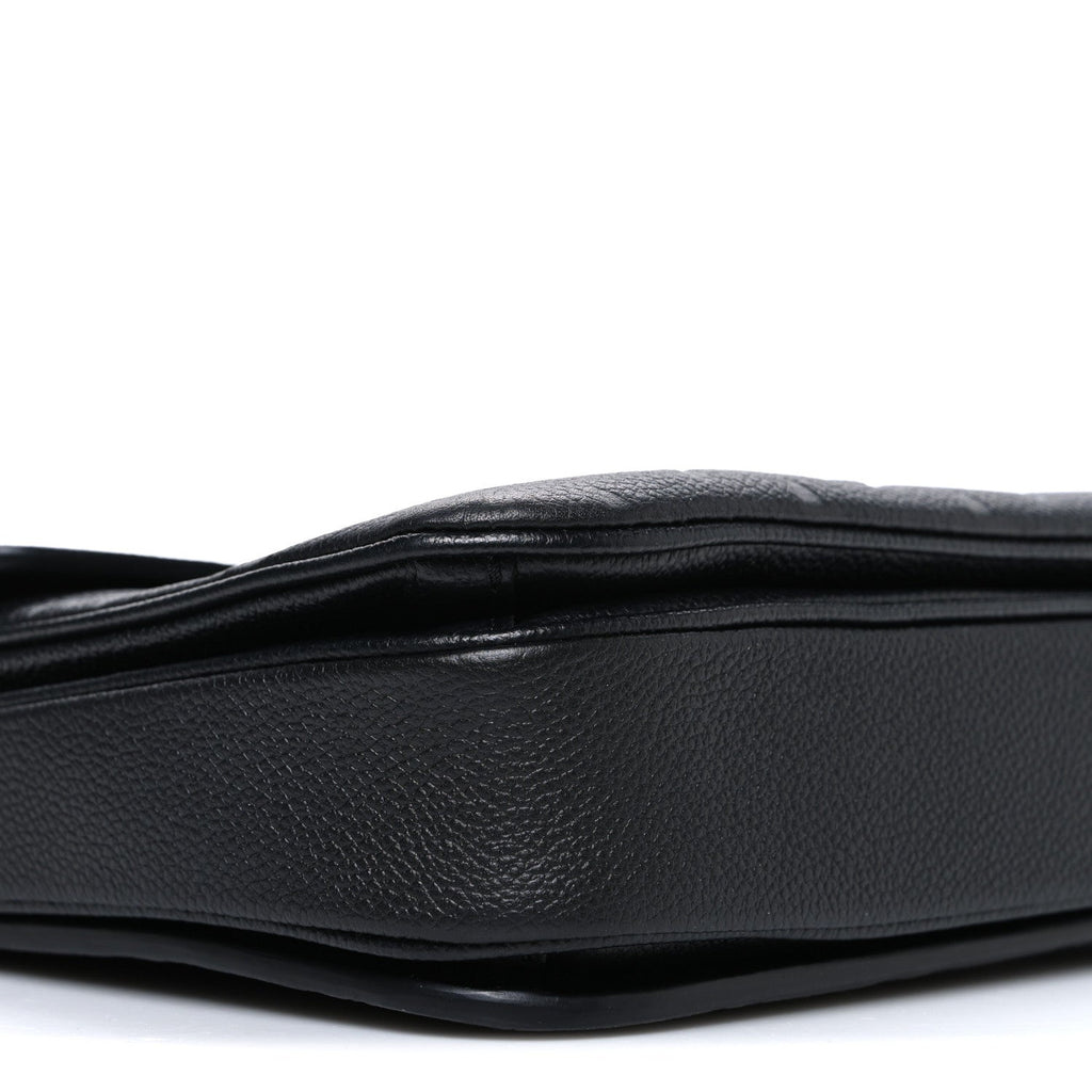 Louis Vuitton Empreinte Pochette Metis Black