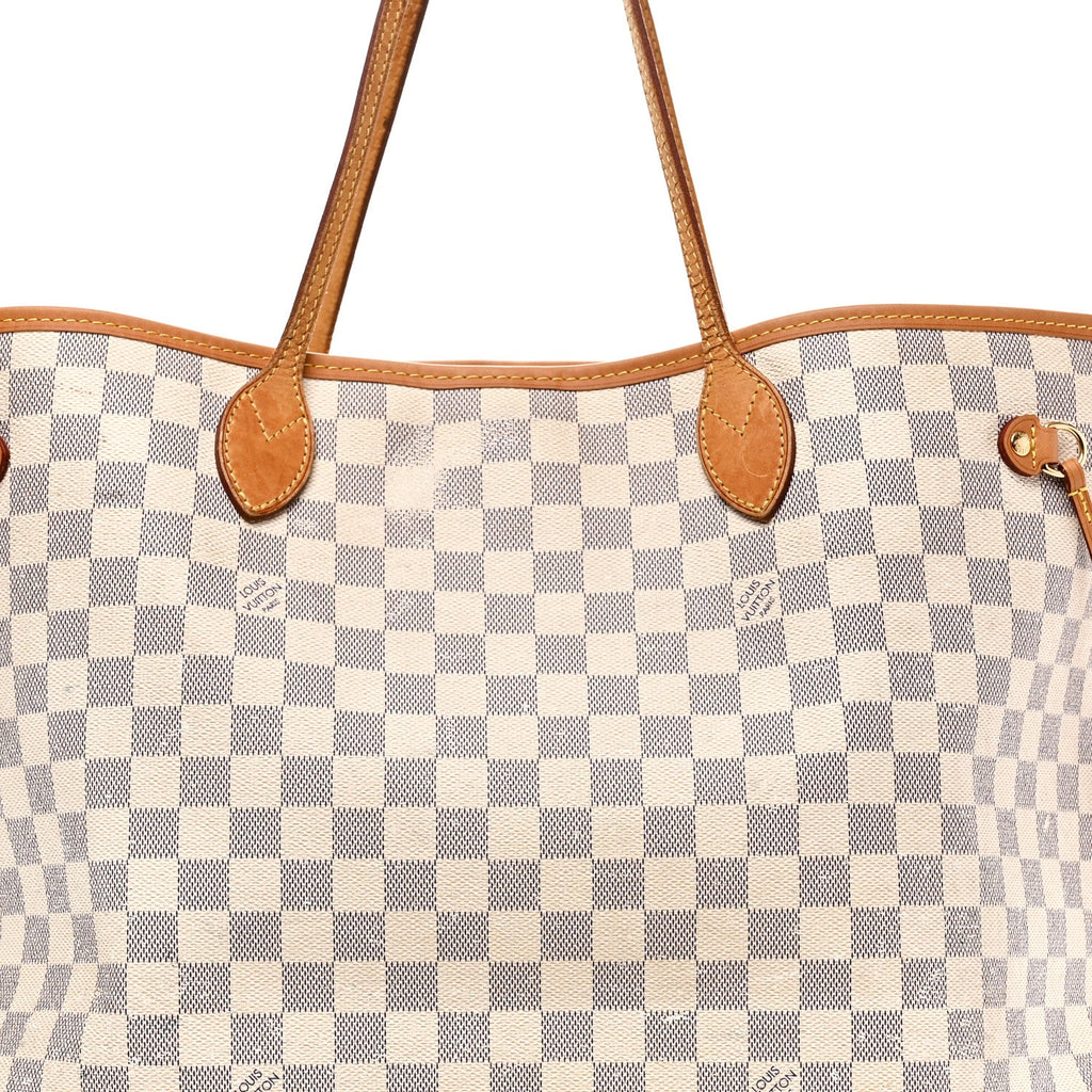 Louis Vuitton Damier Azur Neverfull GM
