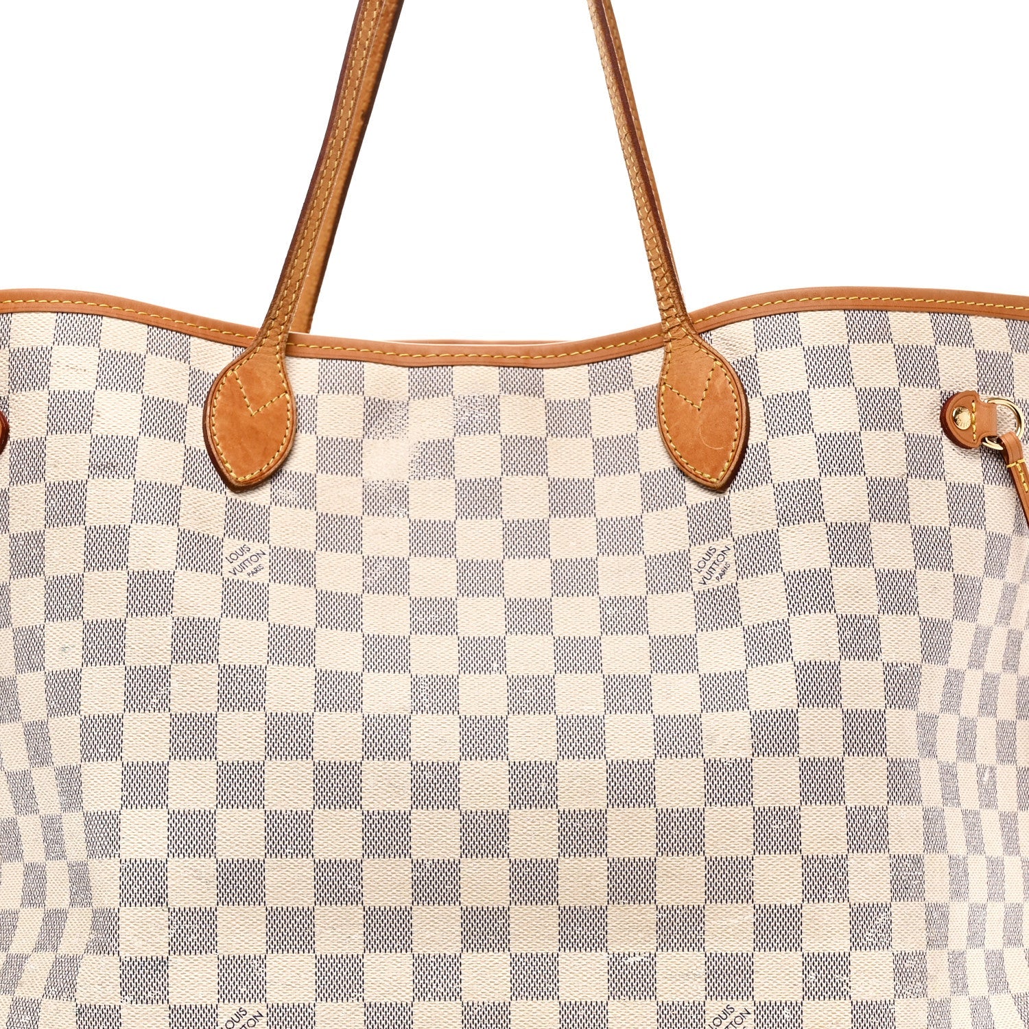Louis Vuitton Damier Azur Neverfull GM