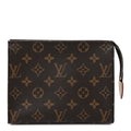 Louis Vuitton Monogram Toiletry Pouch 19