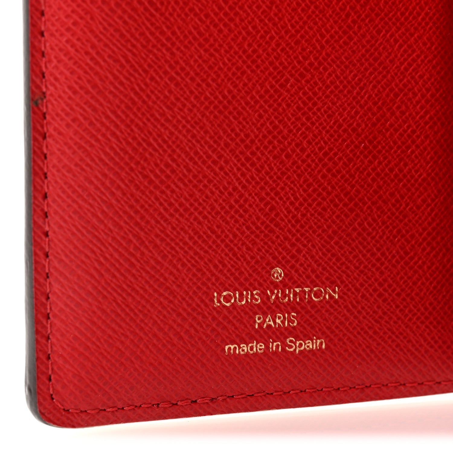 Louis Vuitton Damier Ebene Koala Compact Wallet