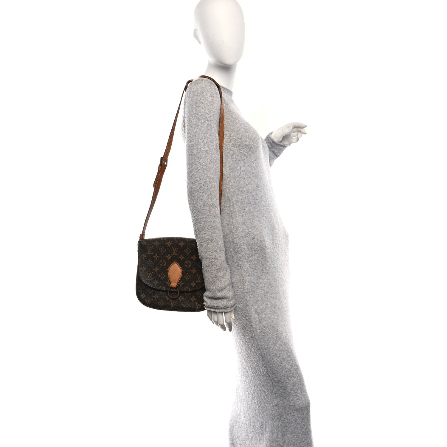 Louis Vuitton Monogram Saint Cloud GM