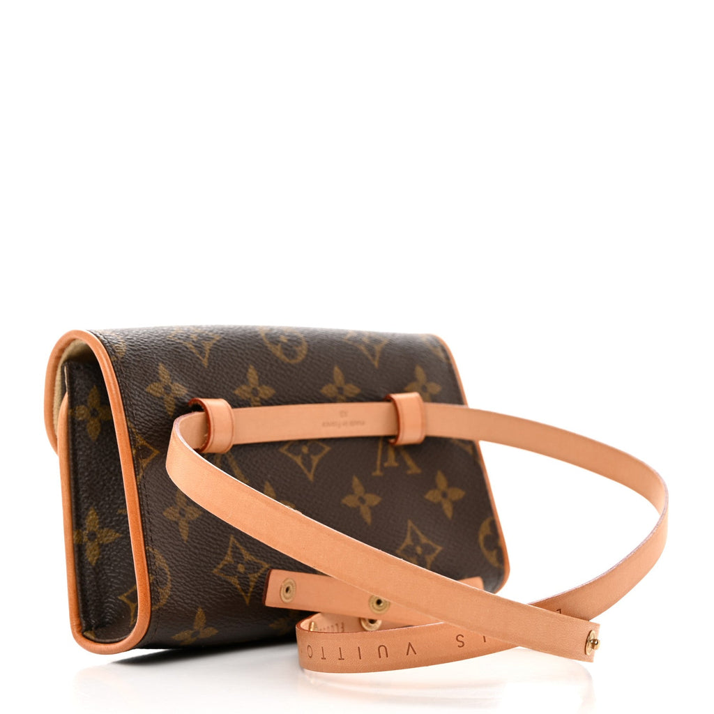 Louis Vuitton Monogram Pochette Florentine XS