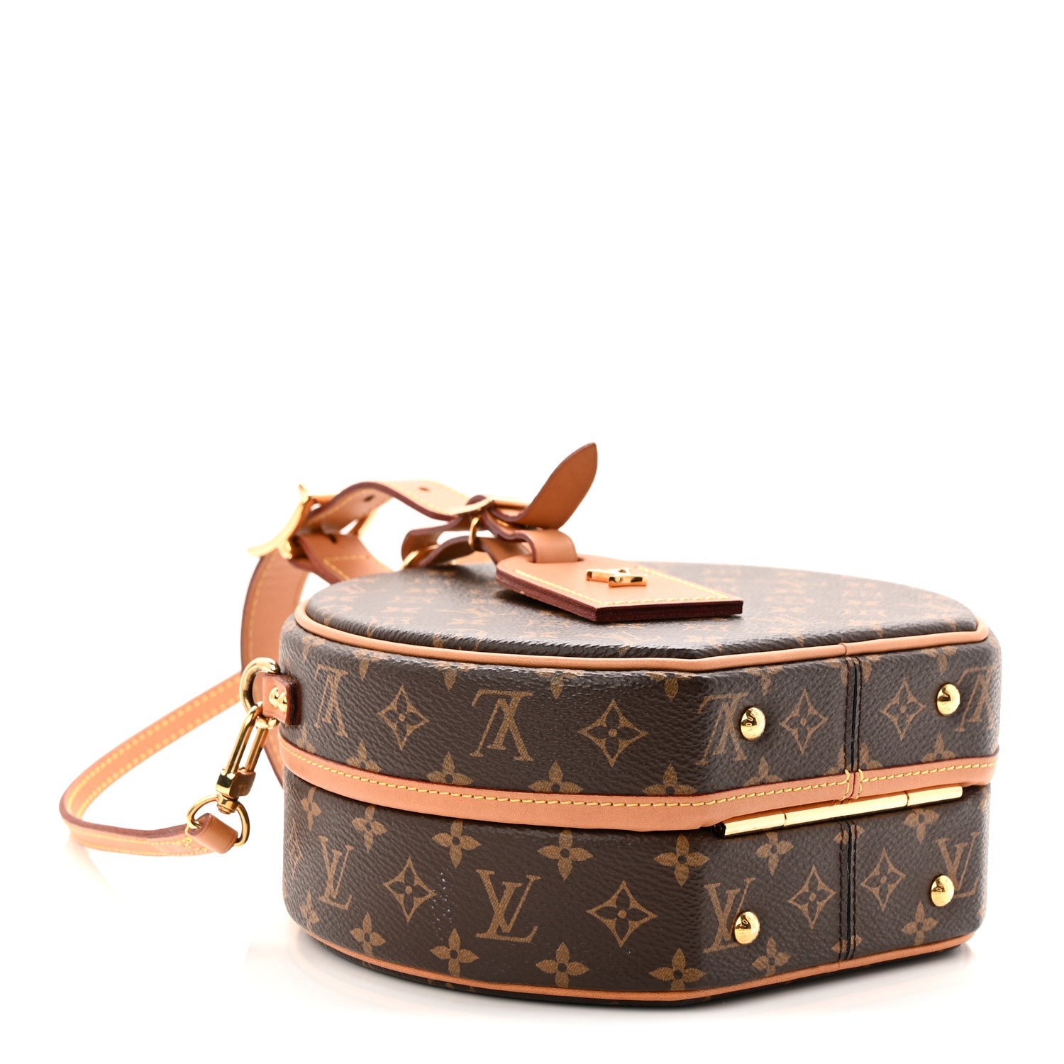 Louis Vuitton Monogram Petite Boite Chapeau