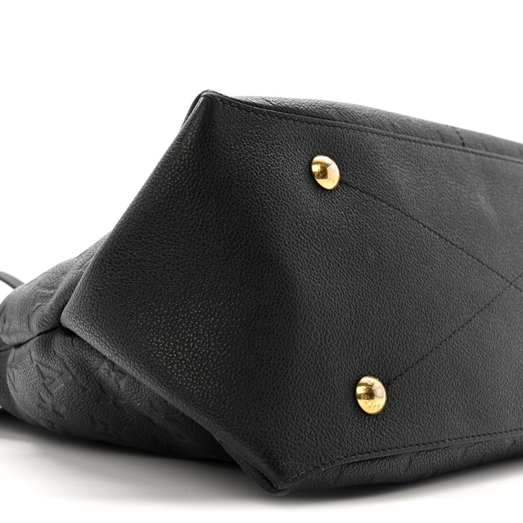 Louis Vuitton Empreinte Maida Hobo Black