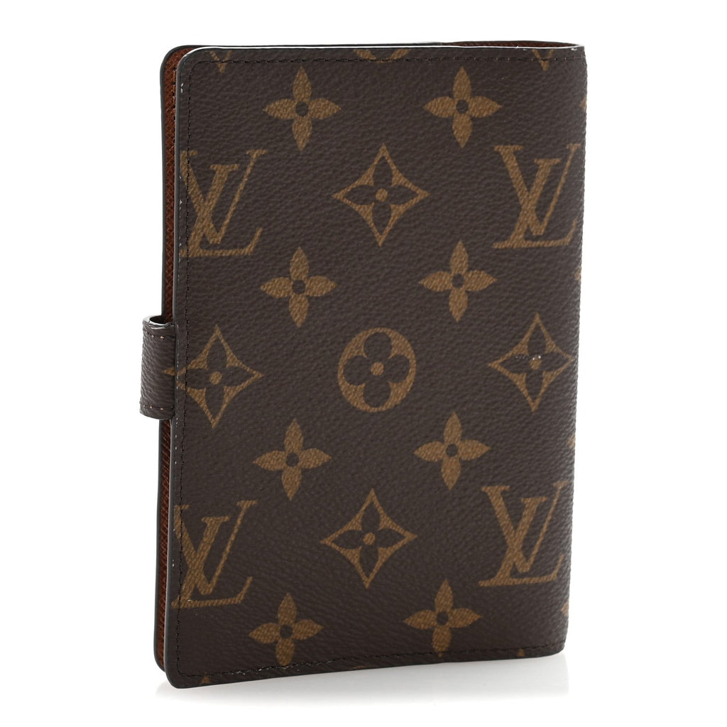 Louis Vuitton Monogram Small Ring Agenda