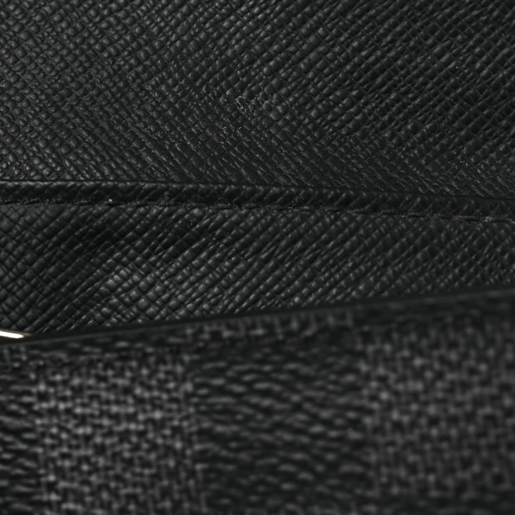 Louis Vuitton Damier Graphite Multicles 6 Key Holder