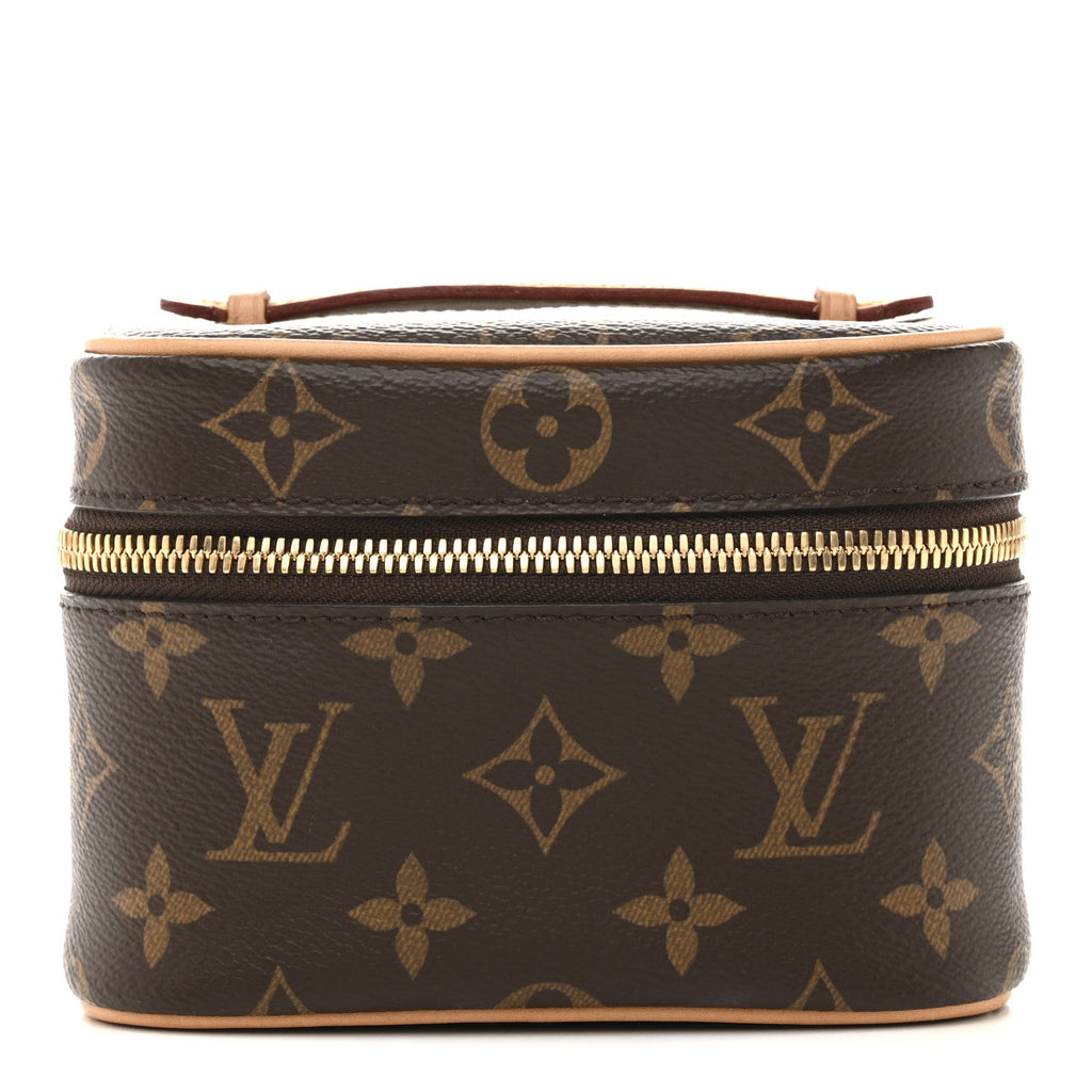 Louis Vuitton Monogram Nano Nice