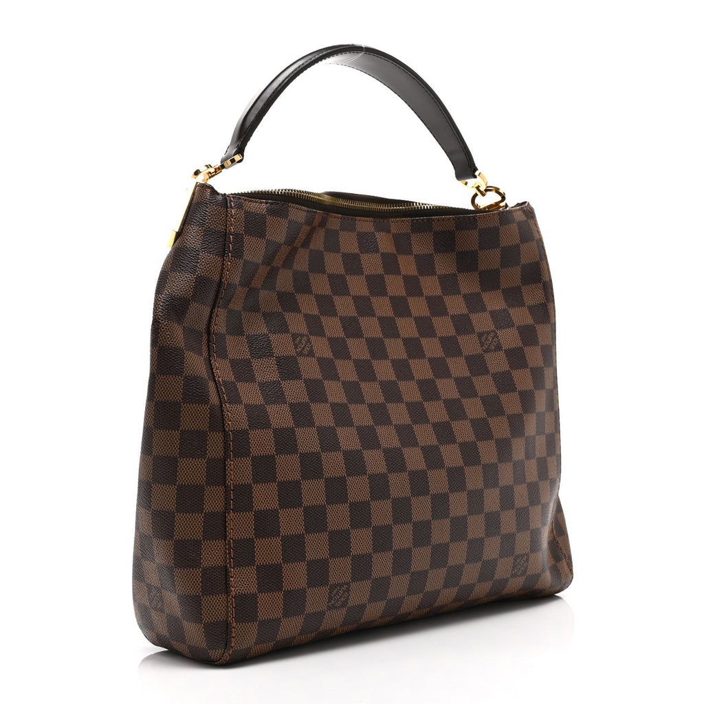 Louis Vuitton Damier Ebene Portobello PM