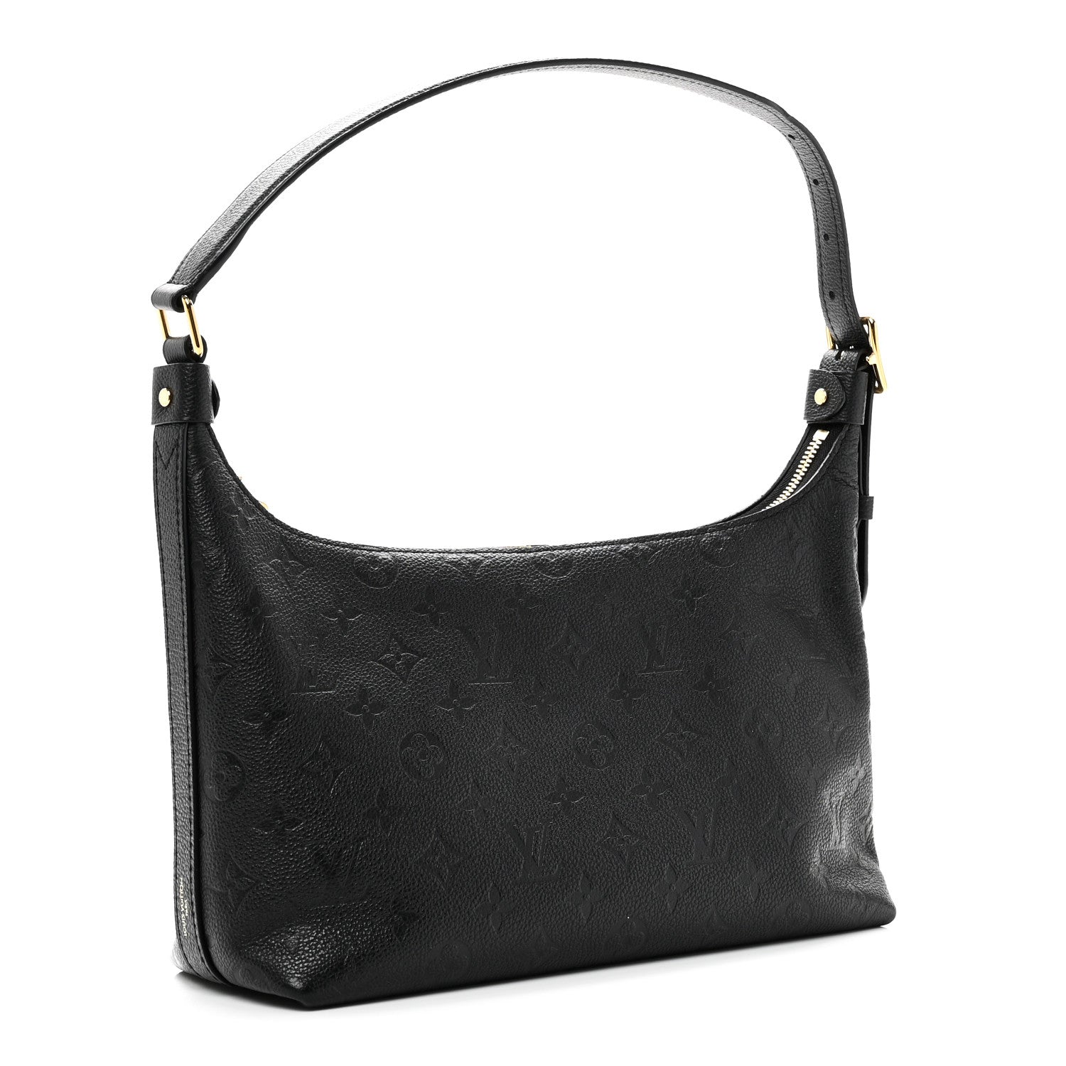 Louis Vuitton Empreinte Monogram Sac Sport NM Black