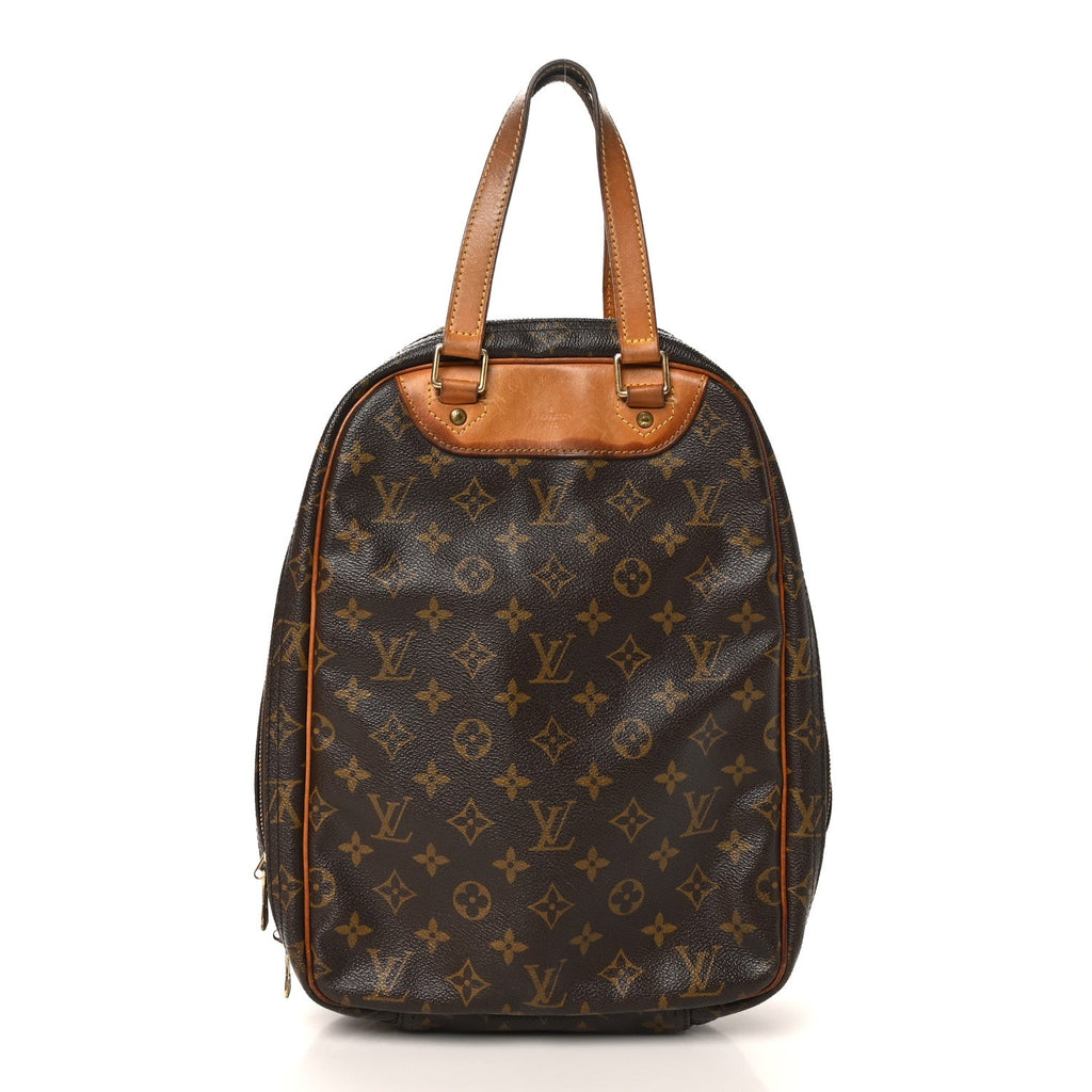 Louis Vuitton Monogram Excursion Shoe Bag