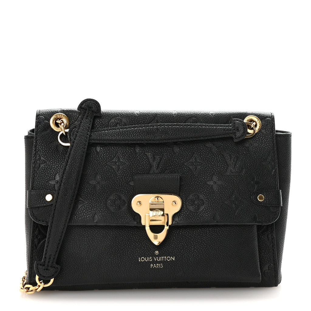 Louis Vuitton Empreinte Vavin PM Black