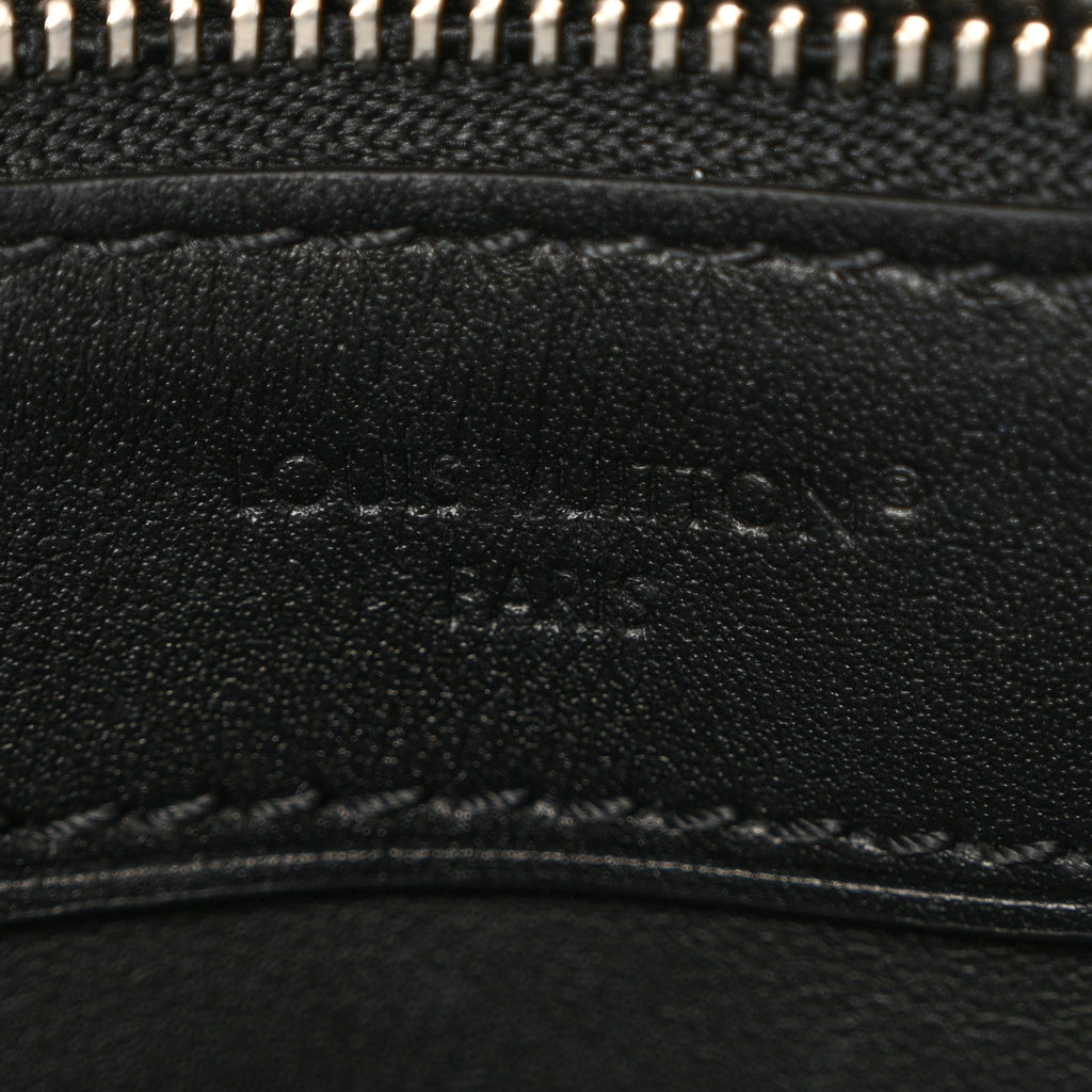 Louis Vuitton Monogram Speedy Soft 30 Dark