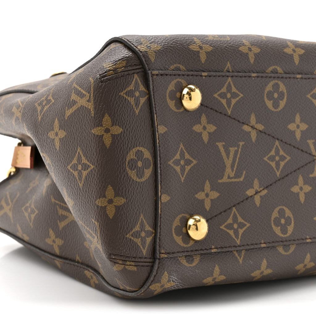 Louis Vuitton Monogram Montaigne MM