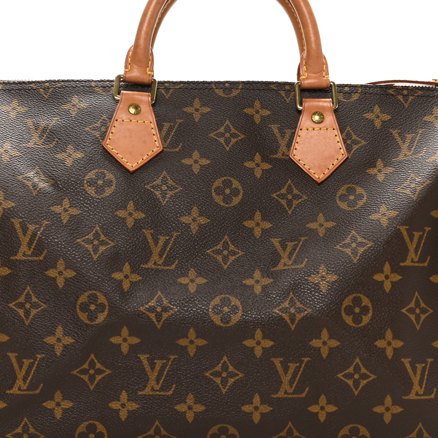 Louis Vuitton Monogram Speedy 35