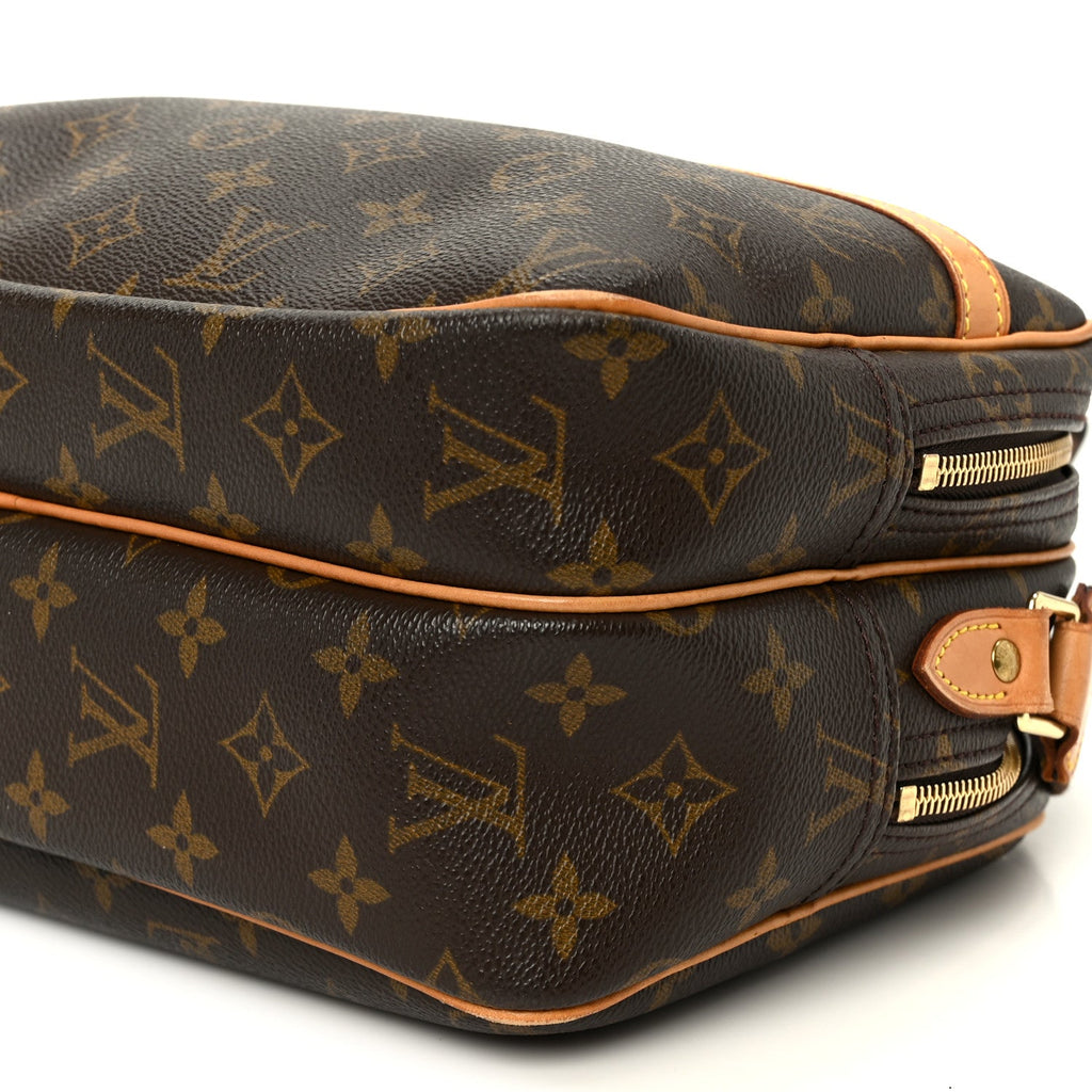 Louis Vuitton Monogram Reporter PM
