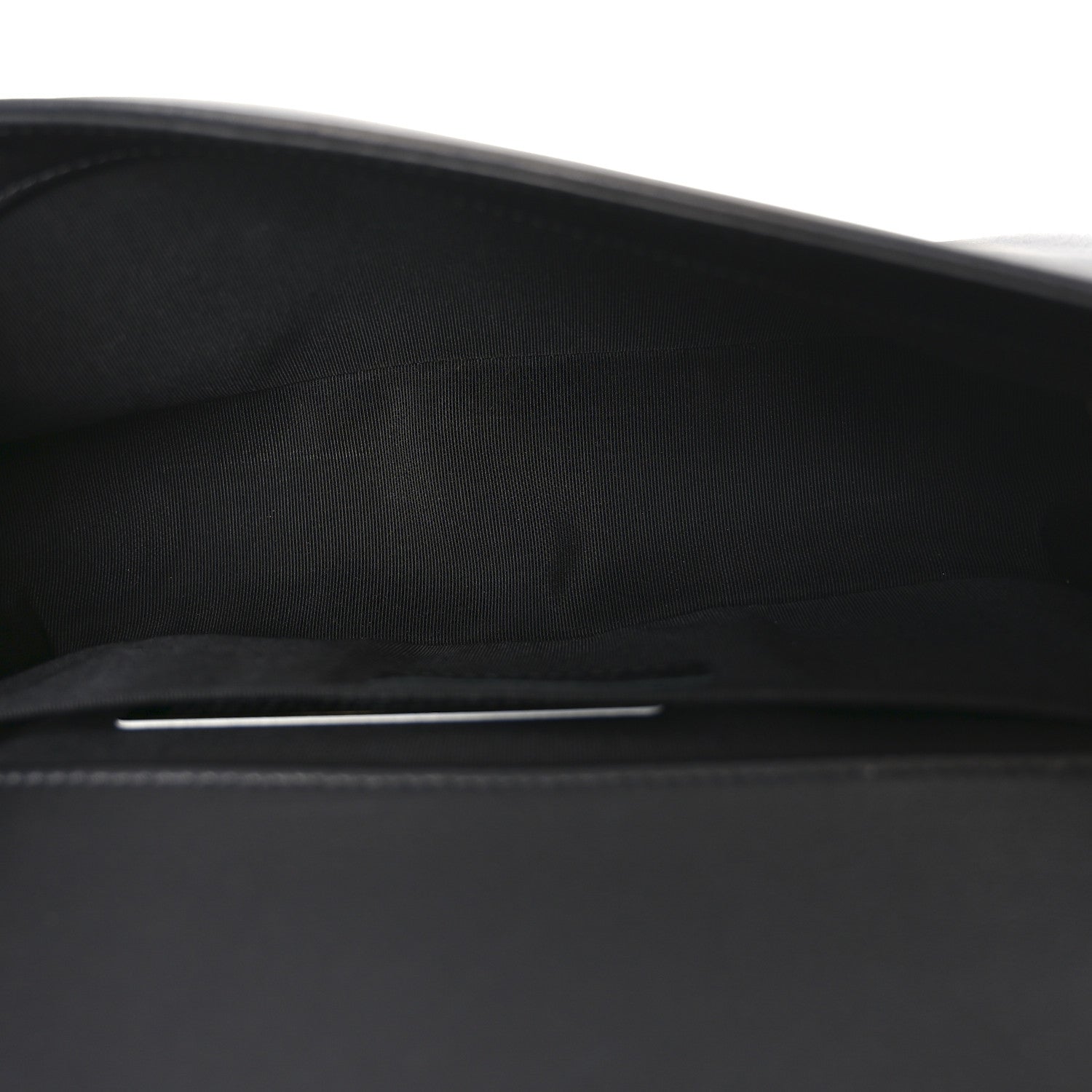 Chanel Calfskin Quilted Medium Boy Flap Black