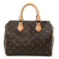 Louis Vuitton Monogram Speedy 25