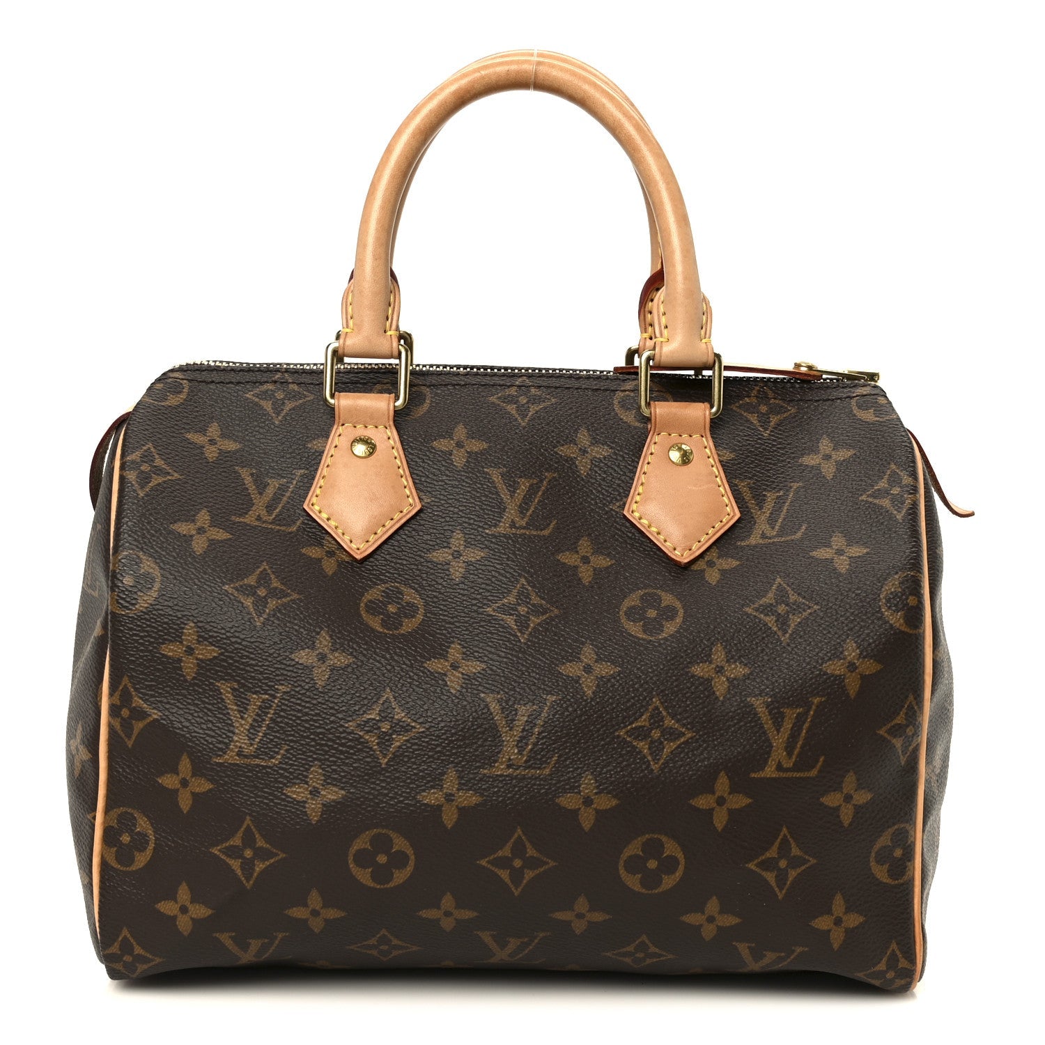 Louis Vuitton Monogram Speedy 25