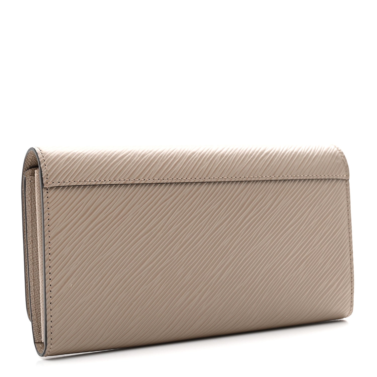 Louis Vuitton Epi Twist Wallet Galet