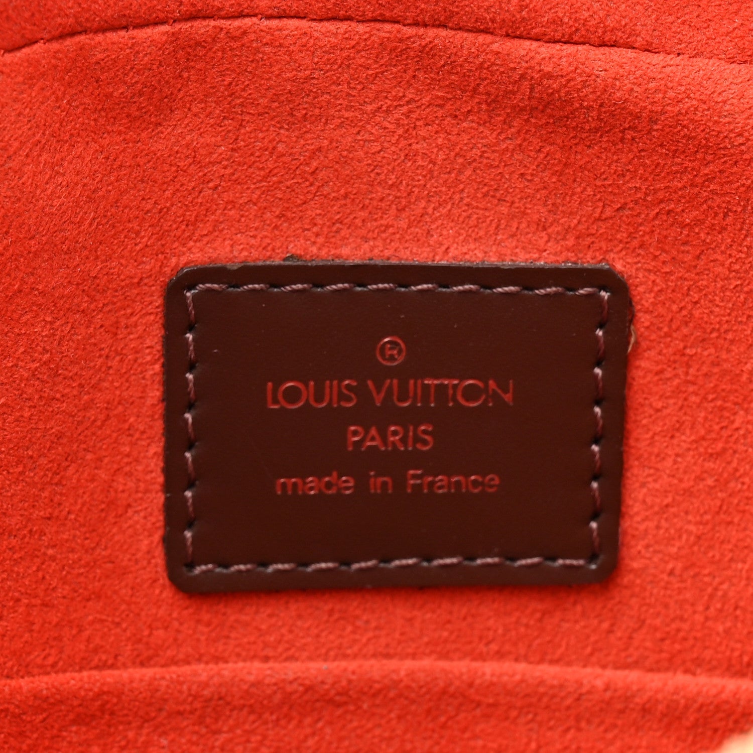 Louis Vuitton Damier Ebene Ipanema GM