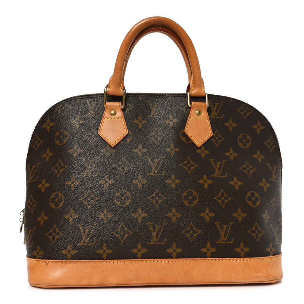 Louis Vuitton Monogram Alma PM