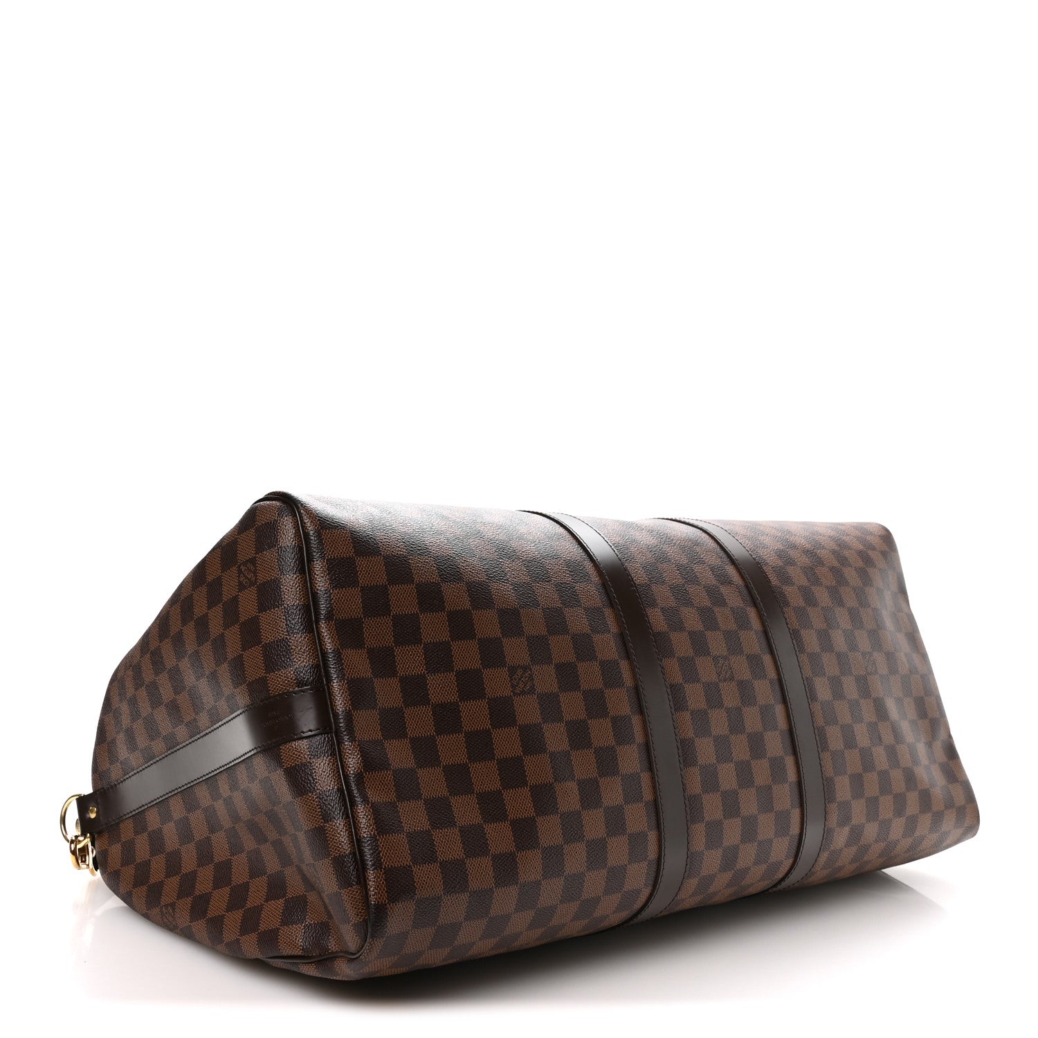 Louis Vuitton Damier Ebene Keepall Bandouliere 55