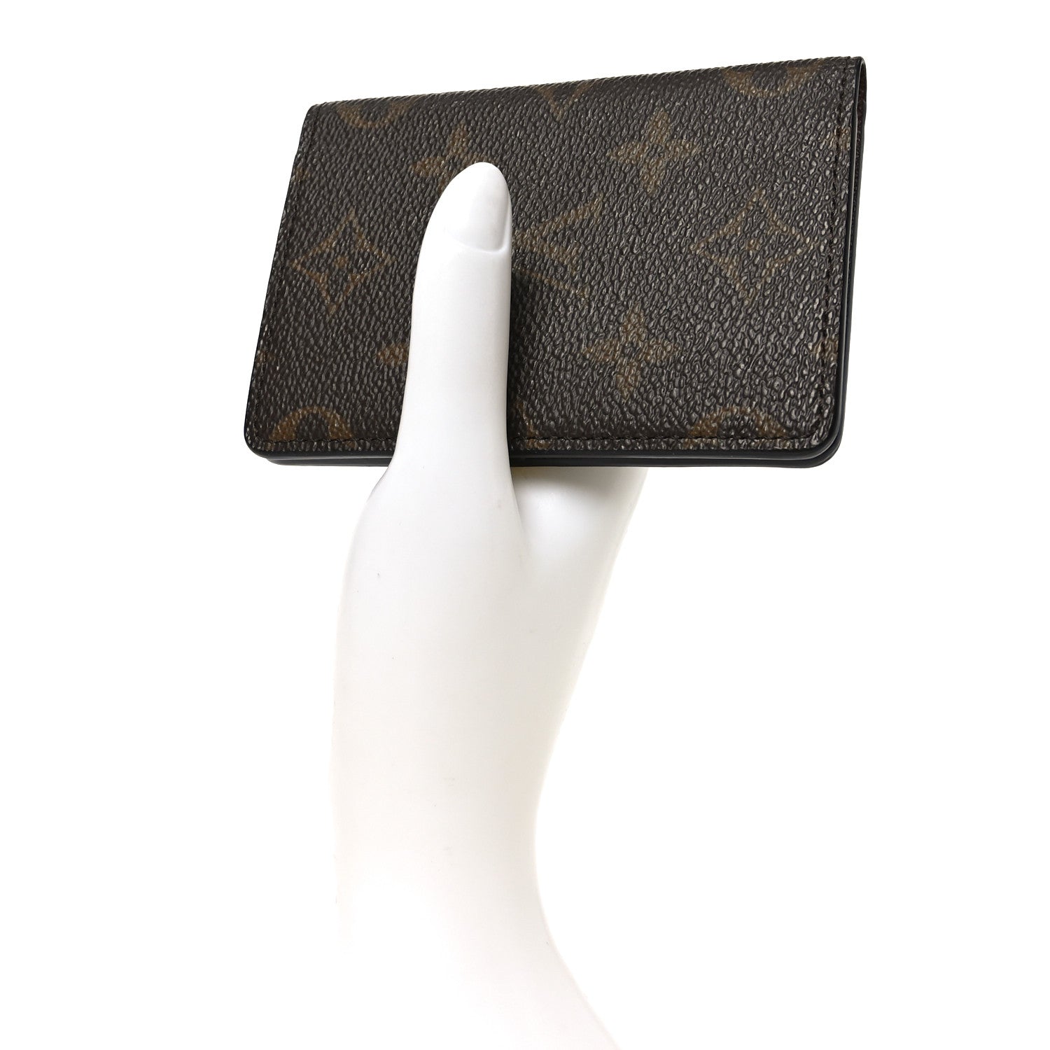 Louis Vuitton Monogram Pocket Organizer Card Holder NM