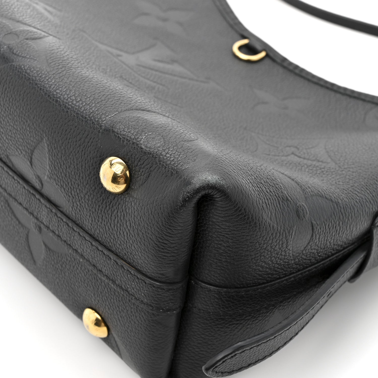 Louis Vuitton Empreinte Carryall PM Black