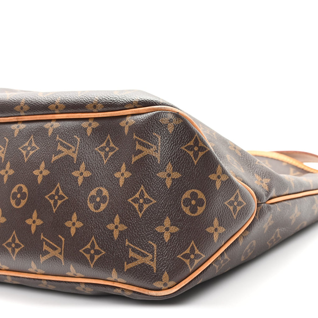 Louis Vuitton Monogram Delightful MM Pivoine