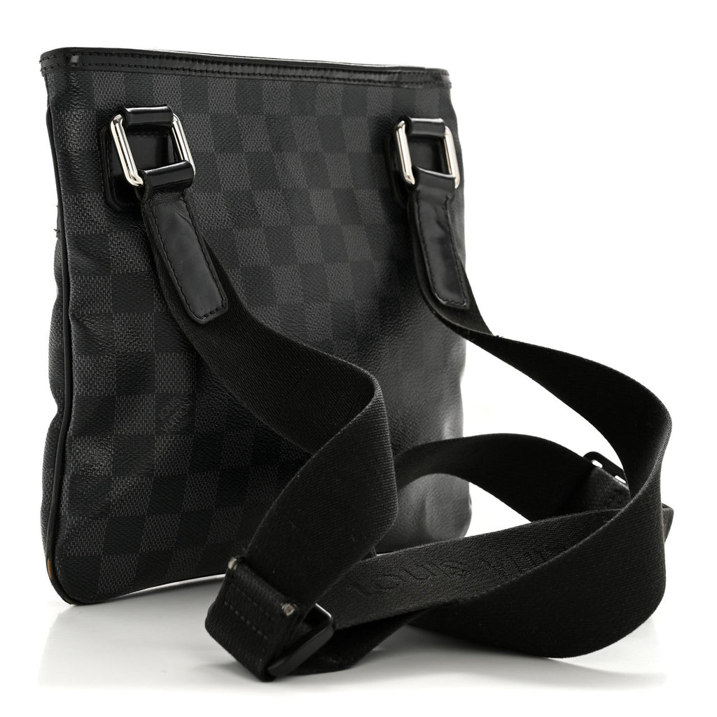 Louis Vuitton Damier Graphite Thomas
