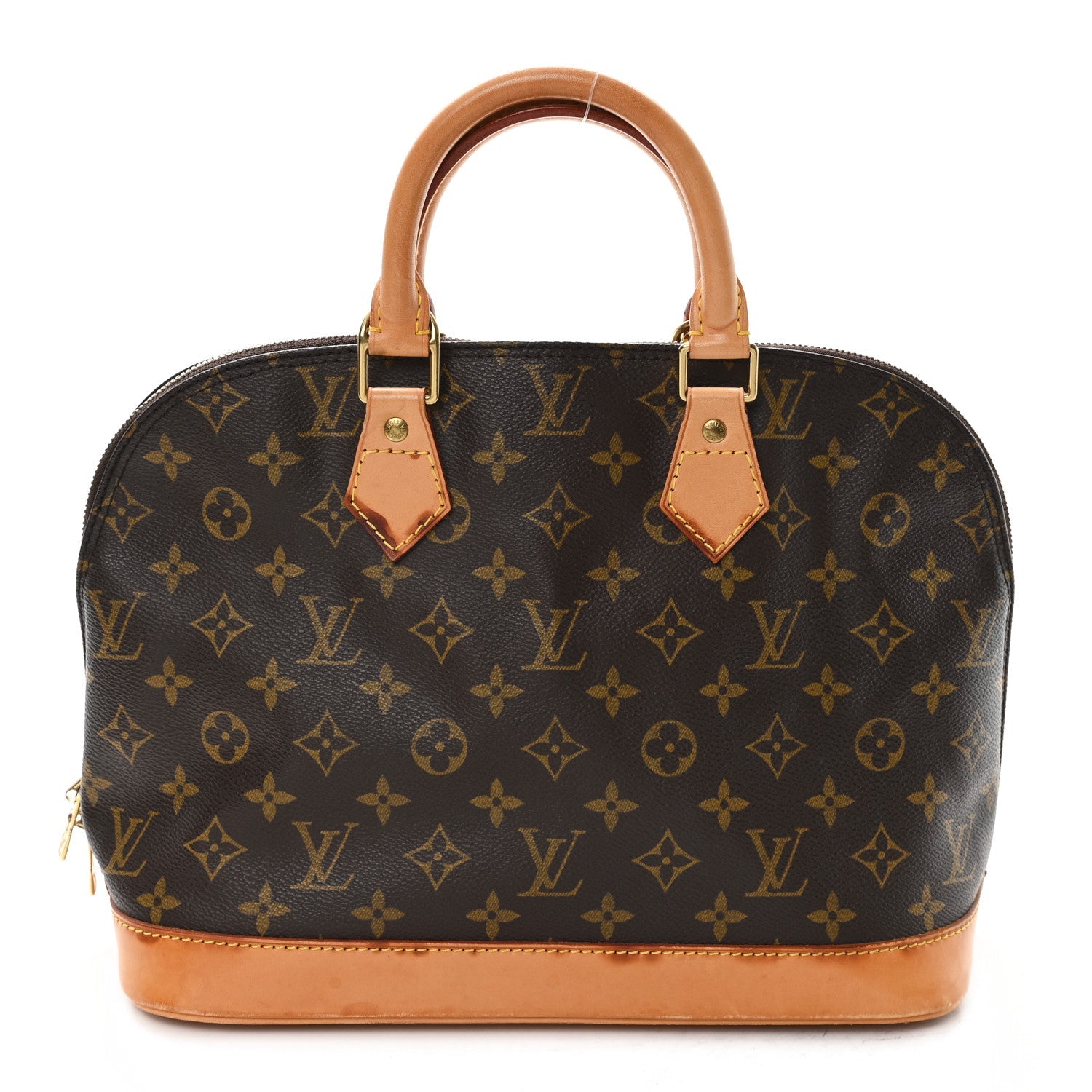 Louis Vuitton Monogram Alma PM