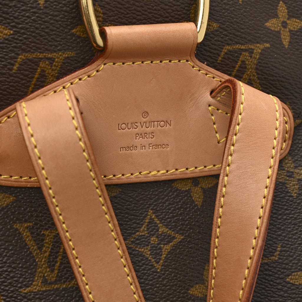 Louis Vuitton Monogram Montsouris MM Backpack
